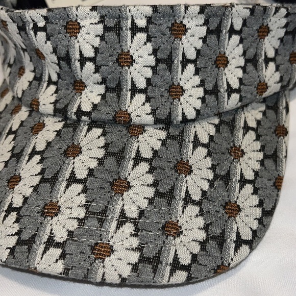 ✨HOST PICK✨ NEW ANTHRO FLORAL SUN HAT (O/S) - Picture 10 of 10